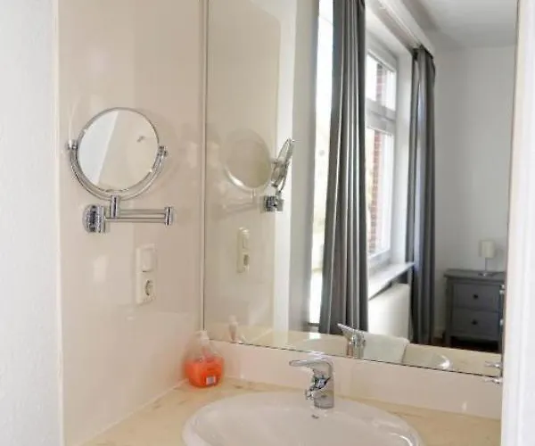 Ferienwohnung-spiekeroog Бальтрум